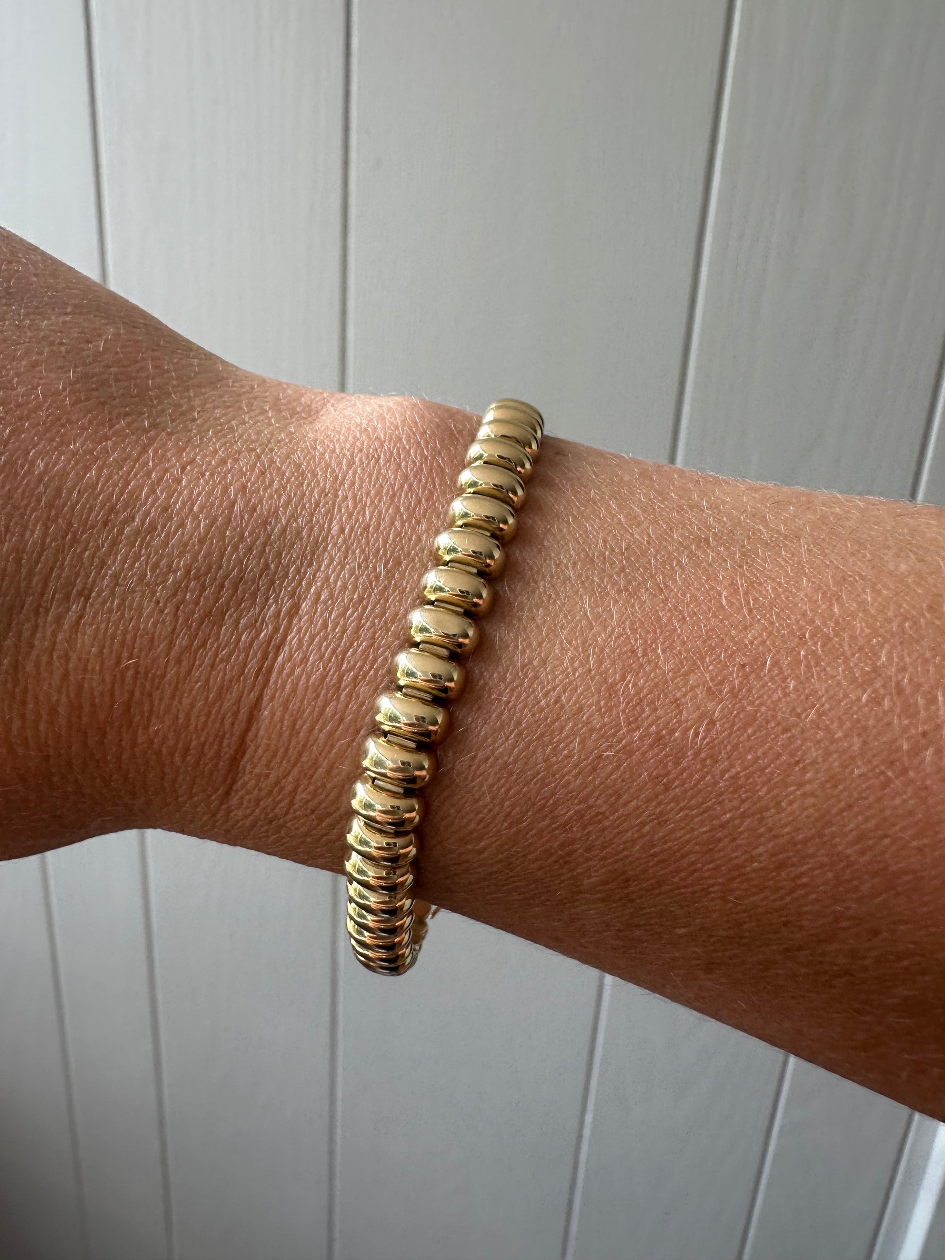 Fabulous bead like bracelet