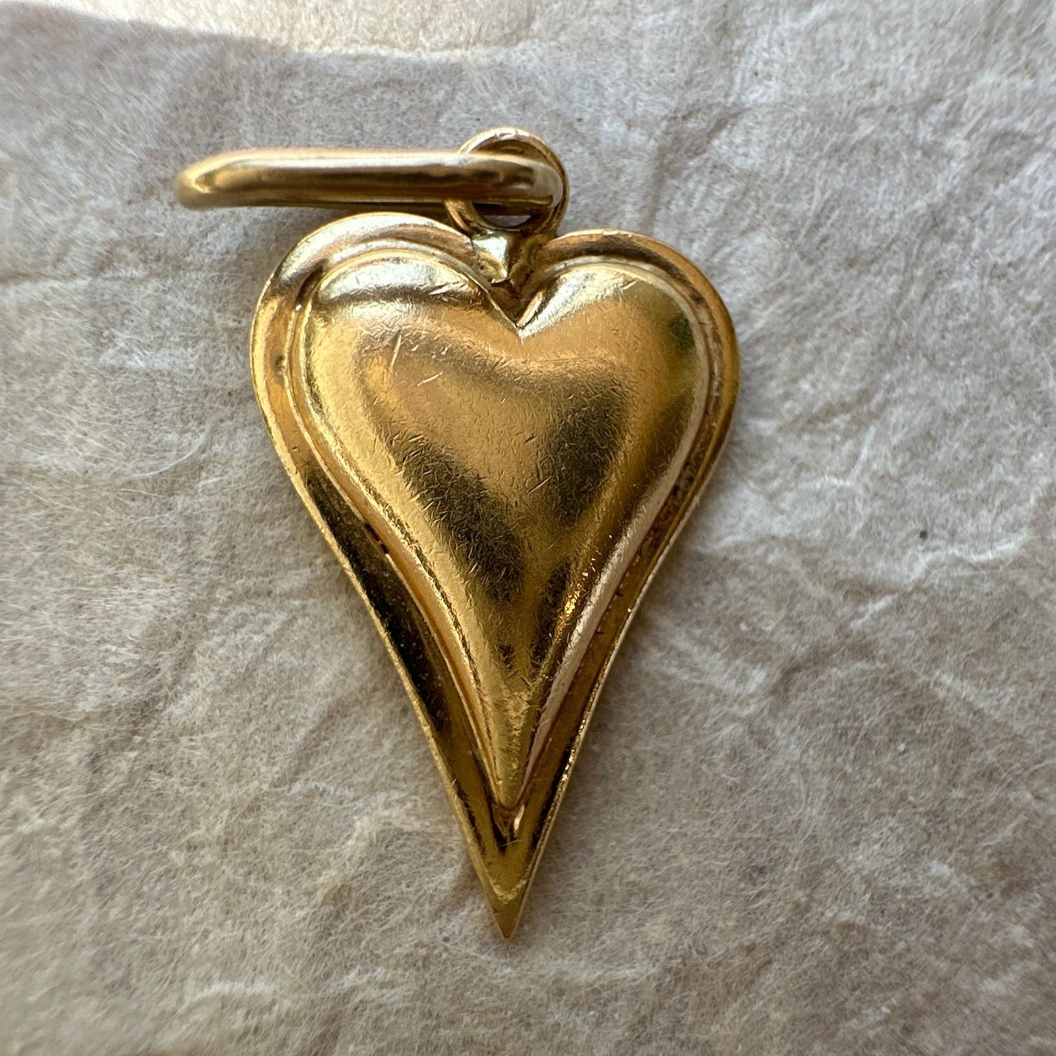 Classic Heart Pendant