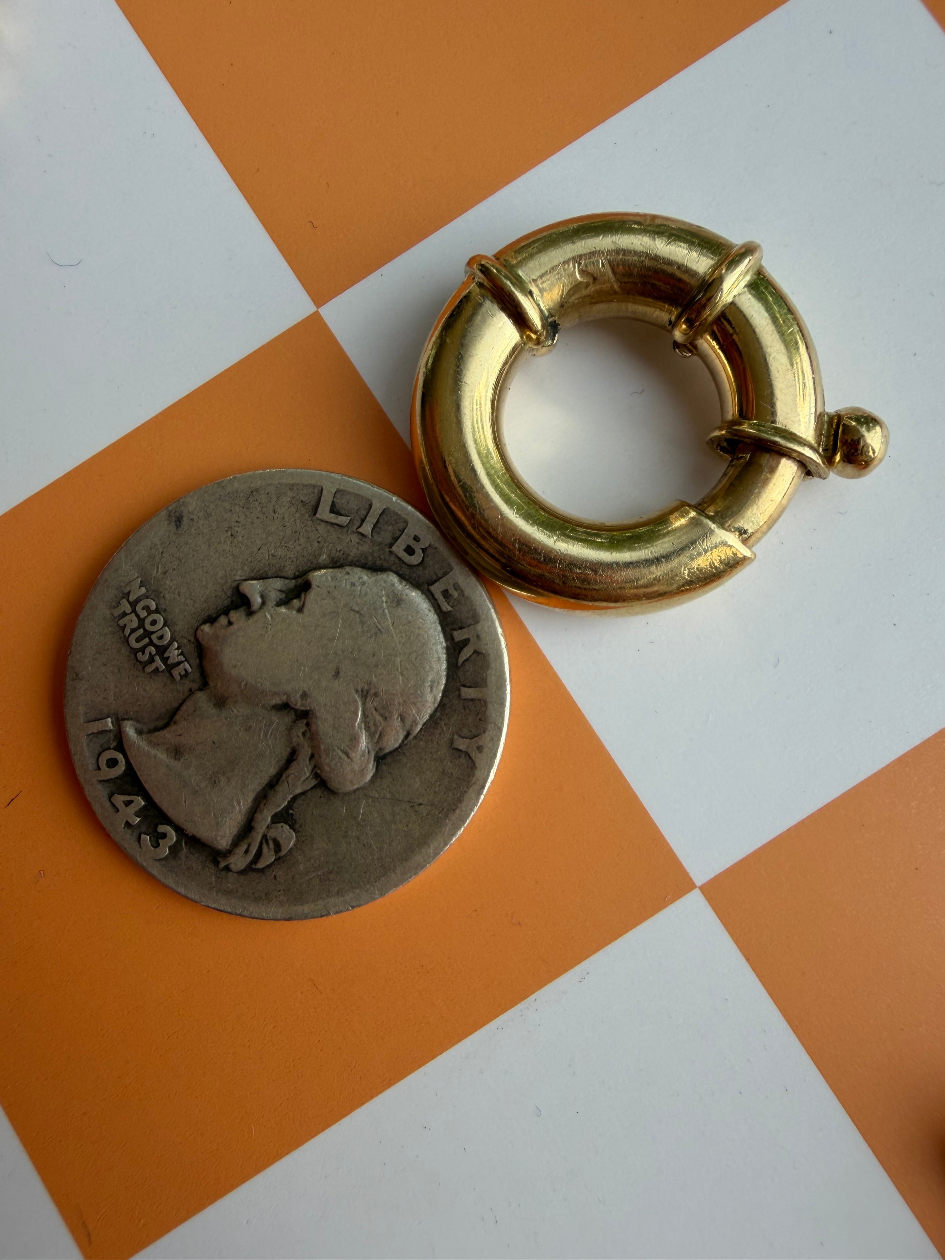 gold tools, bolts and bobs