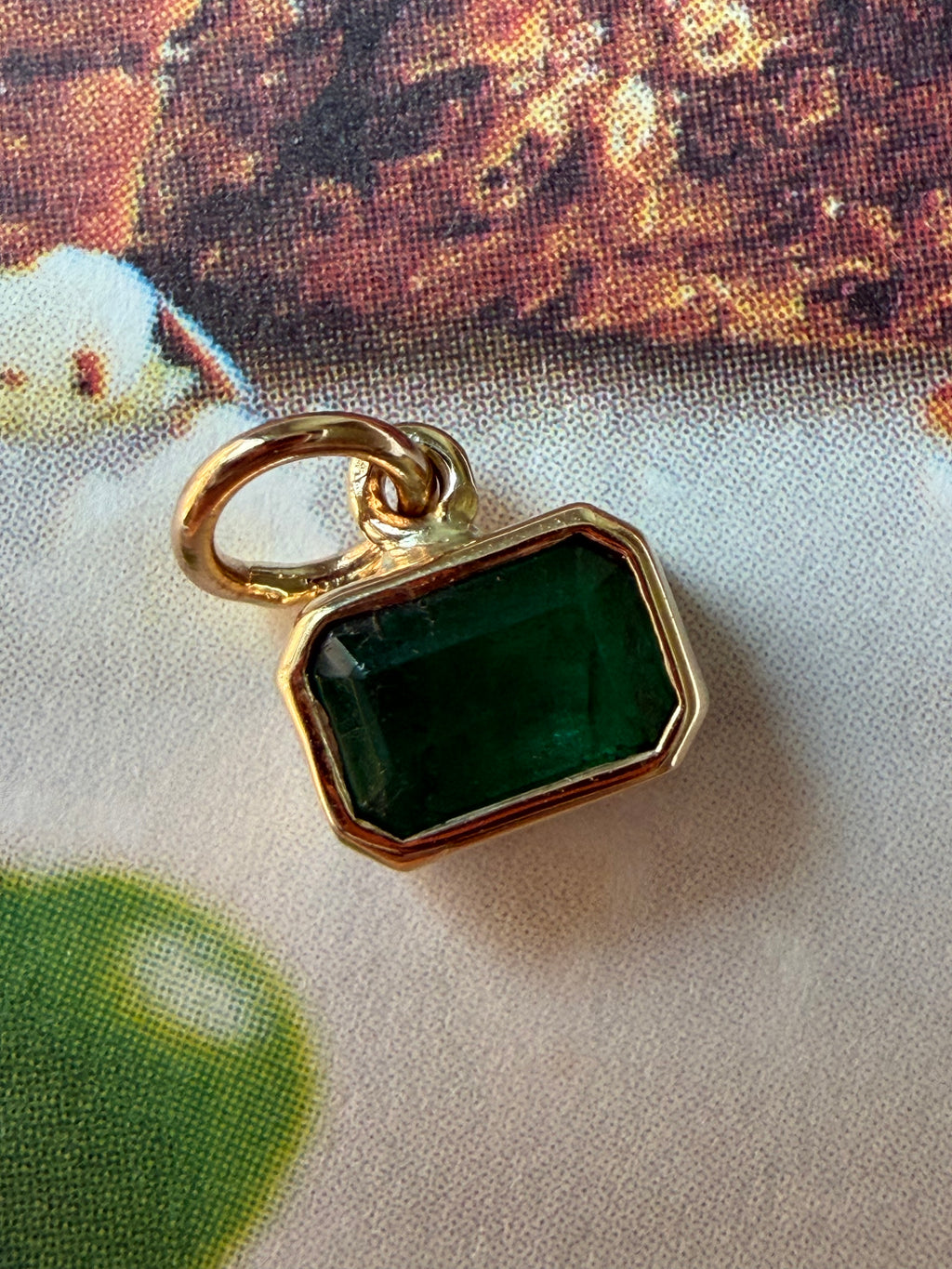 bezel set gems 3.0