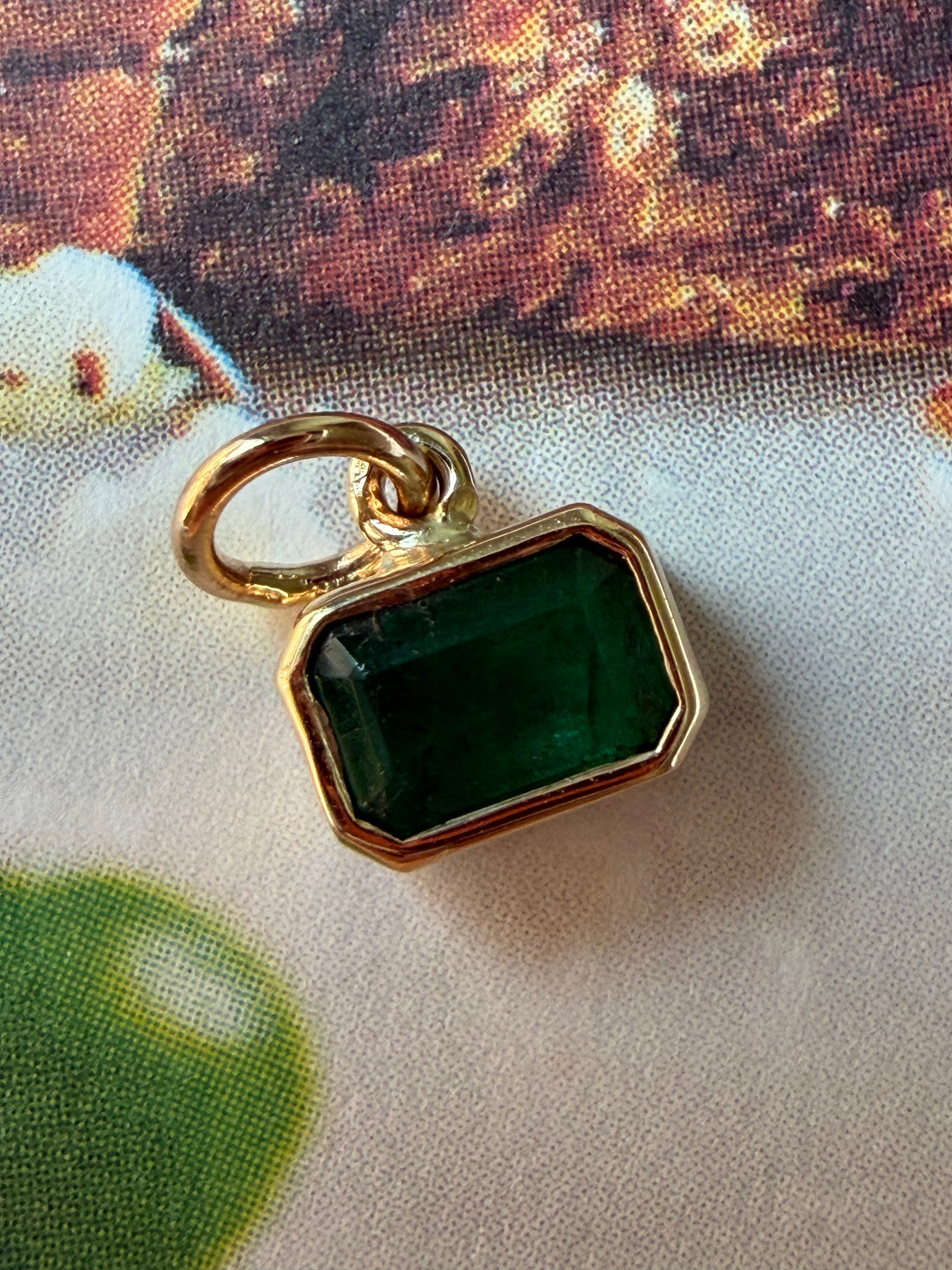 bezel set gems 3.0