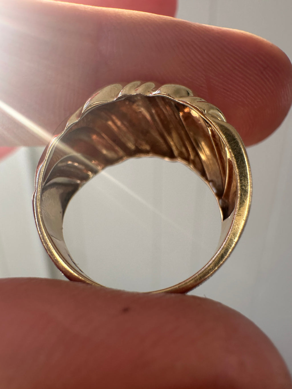 croissant ring