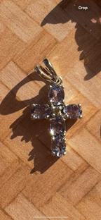 religious charms and pendants