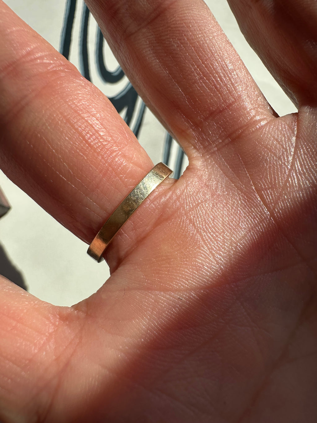 classic channel set diamond band