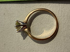 1.52ct Old European Cut Diamond Solitaire
