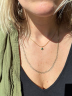 juicy bezel set gems