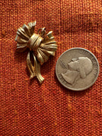 plethora of vintage gold charms