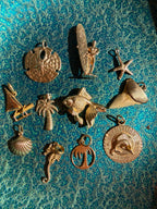 beachy charms