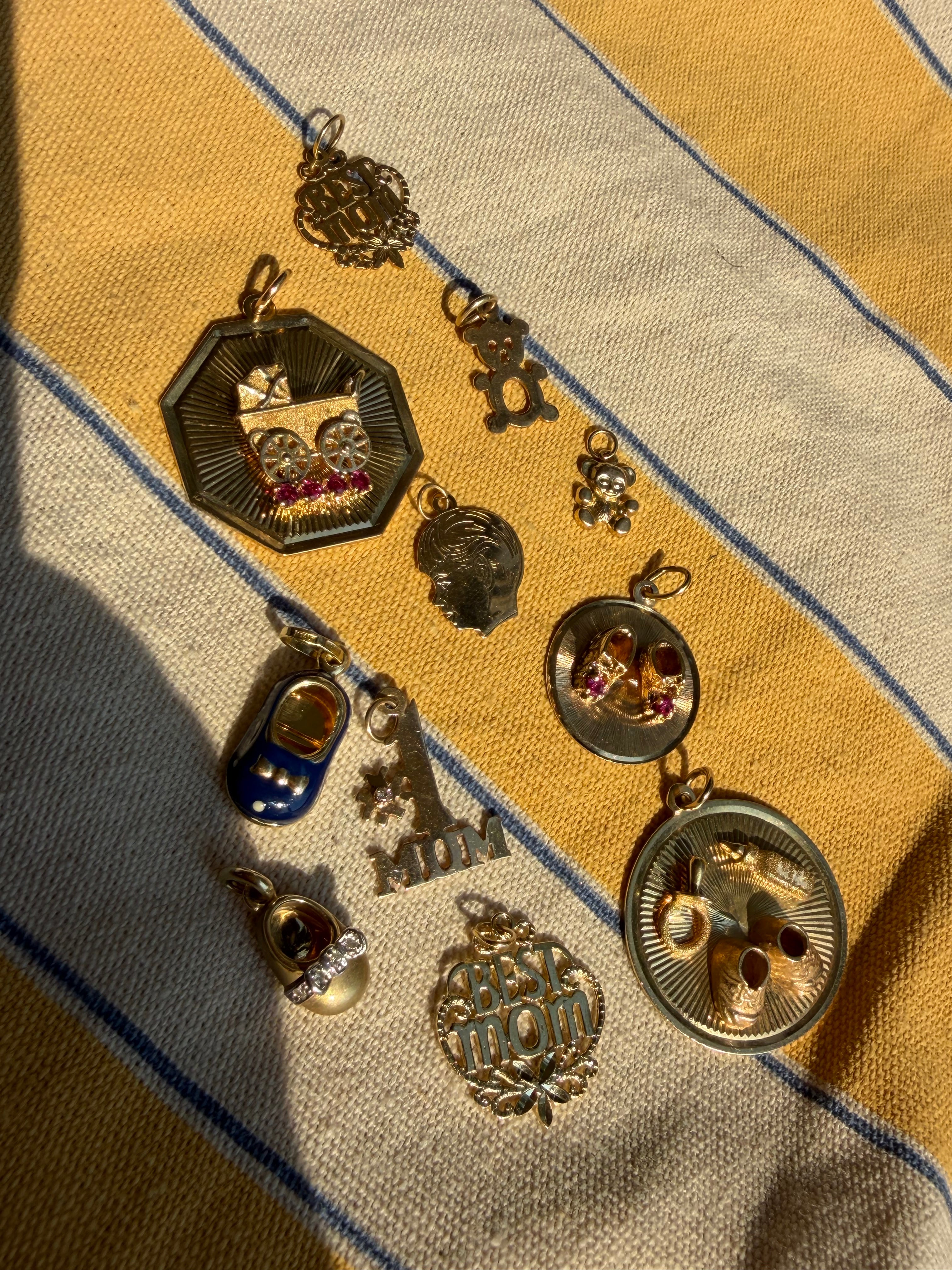 baby love charms