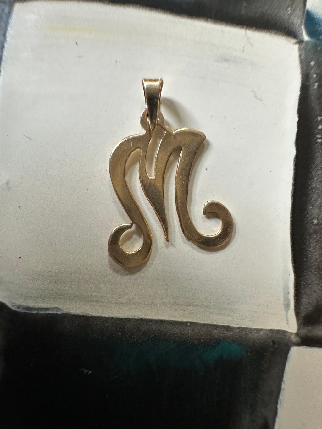 letter charms