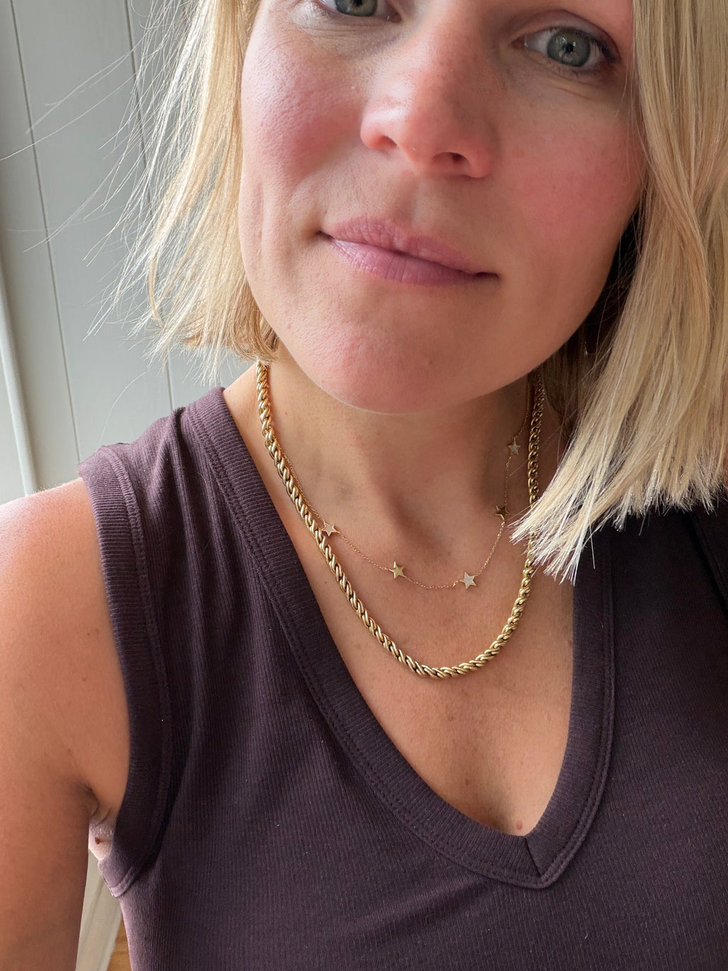 incredible 20.75" rope chain