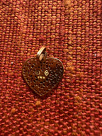 plethora of vintage gold charms