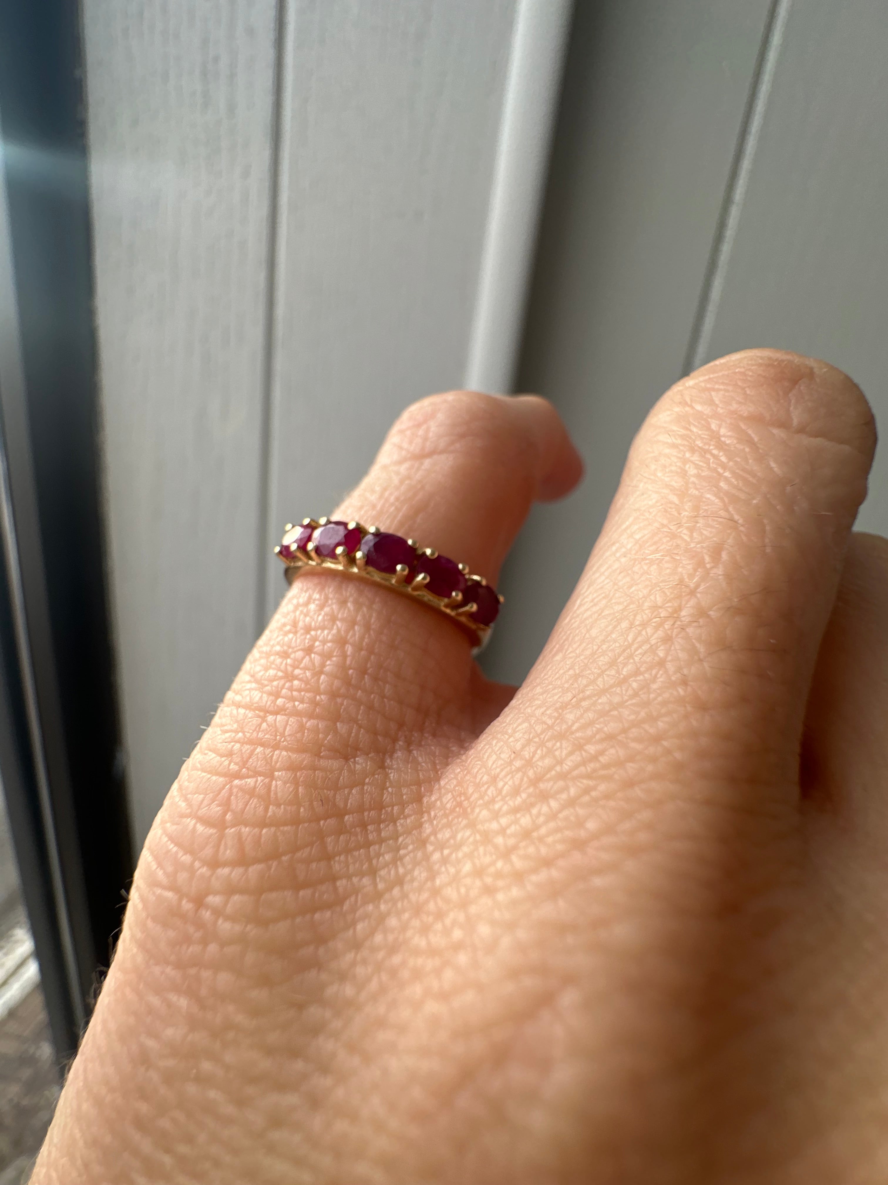 ruby band