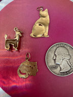 a spring charm drop