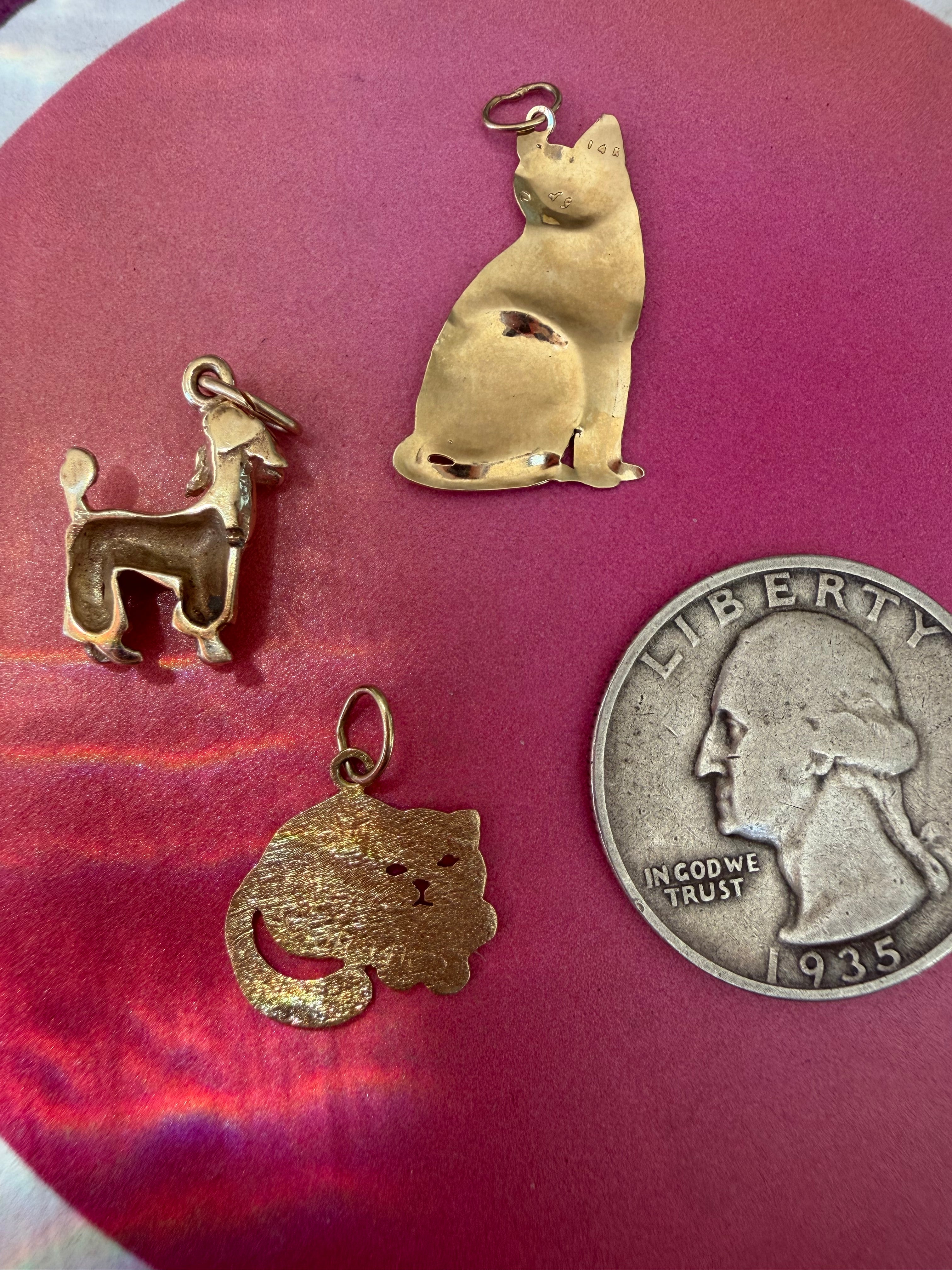 a spring charm drop