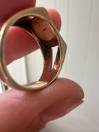 WMK vintage signet