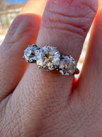 old euro trilogy ring