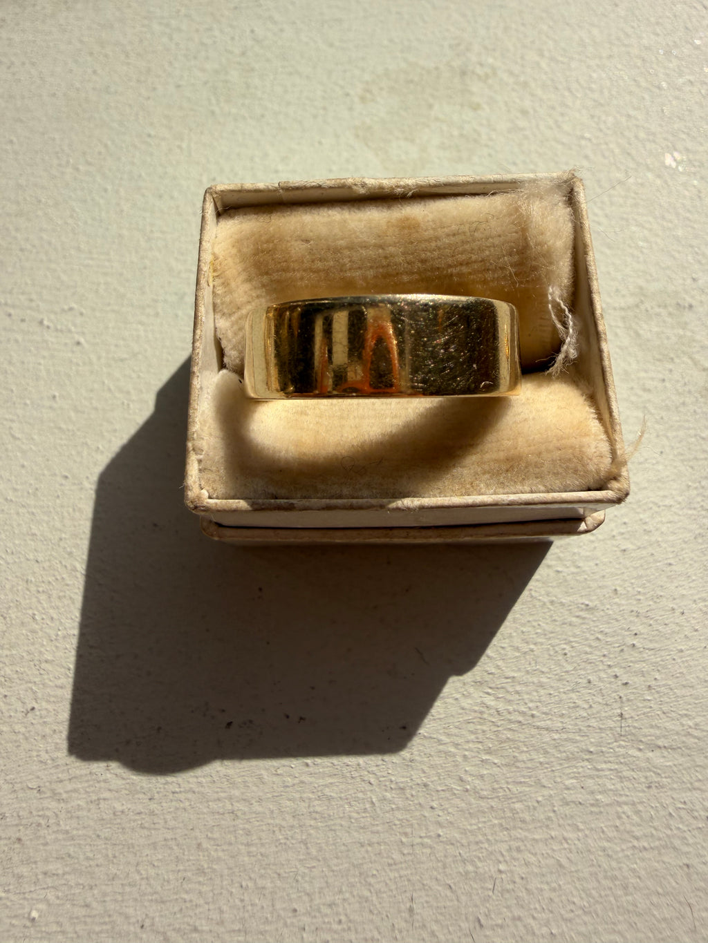 pipecut cigar band size 5.75