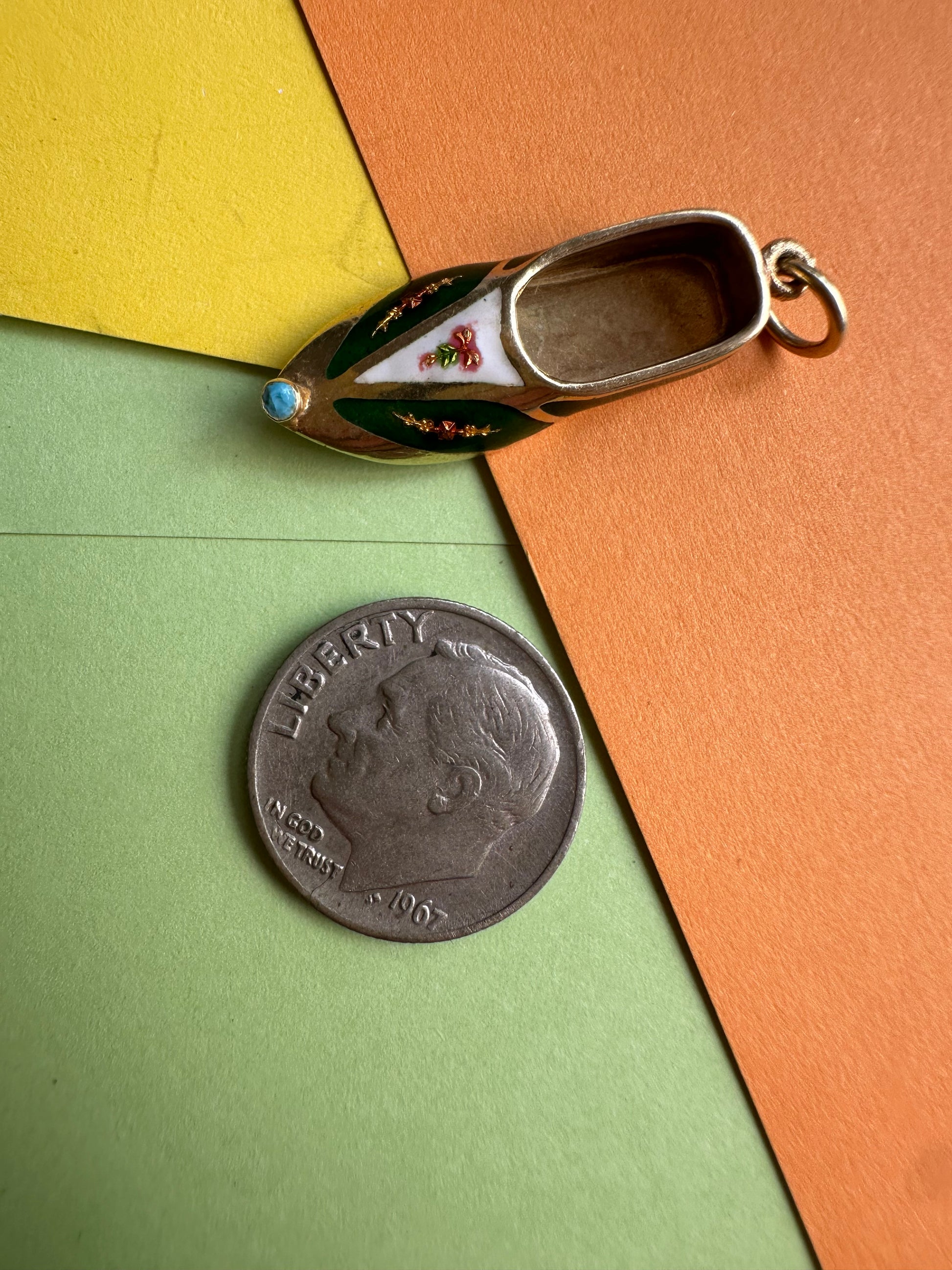 travel charms
