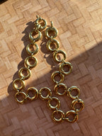 circle link bracelet