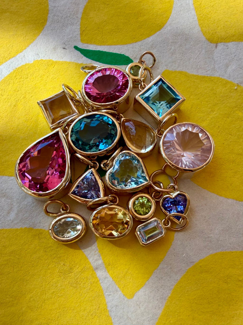 juicy bezel set gems supersized 3.0