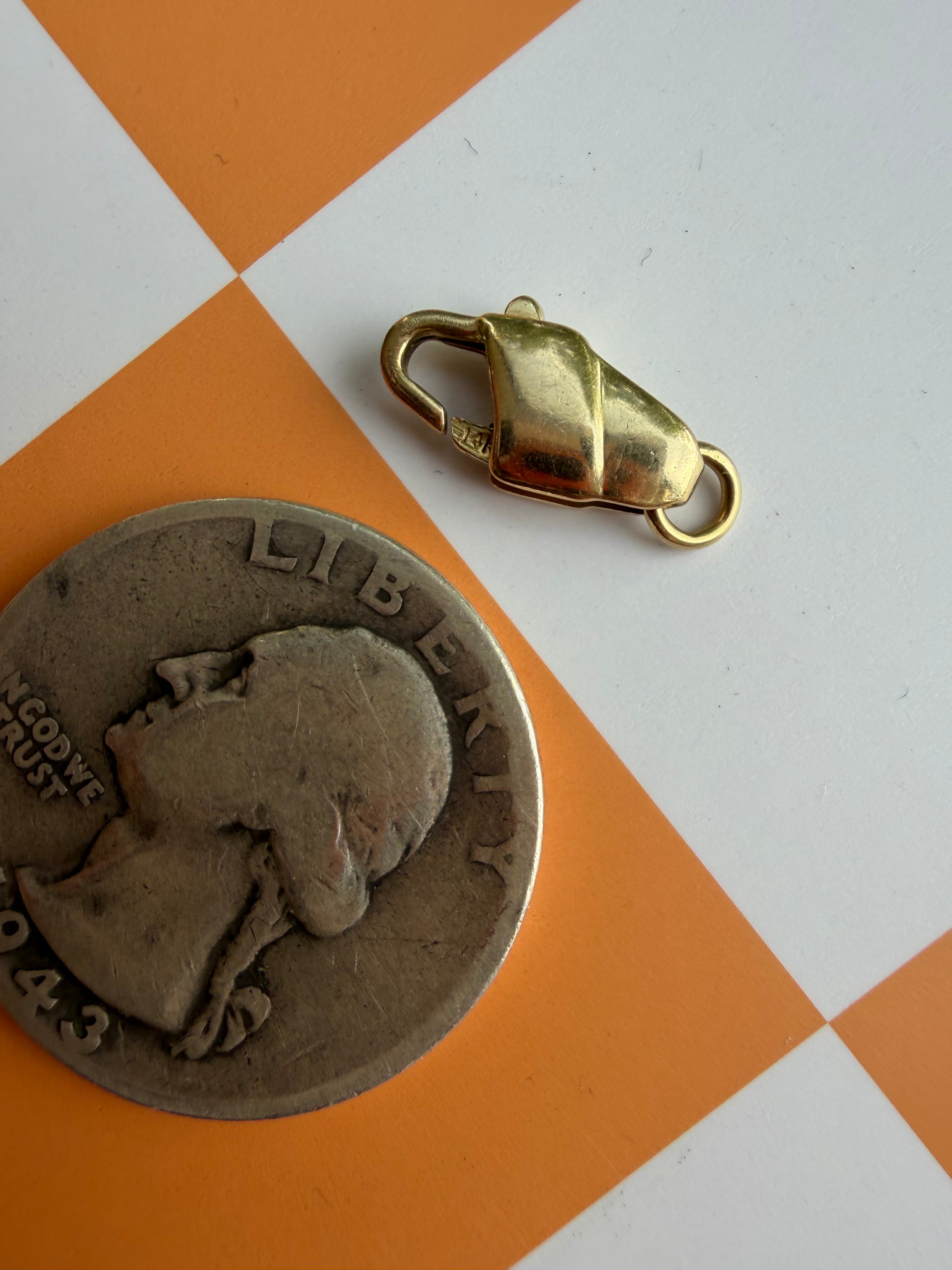 gold tools, bolts and bobs