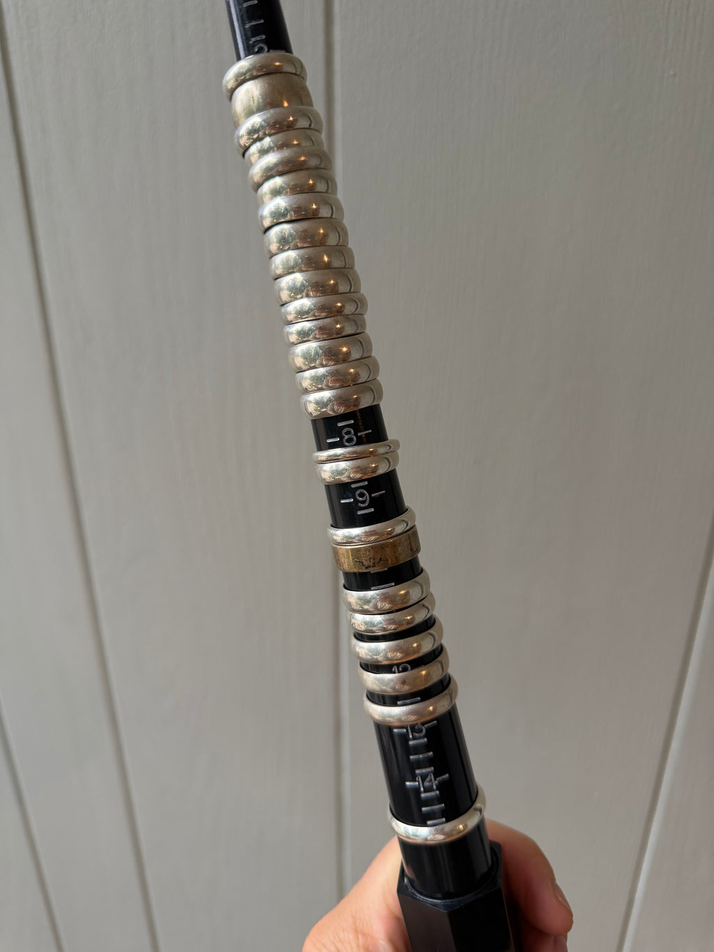 sterling silver bands