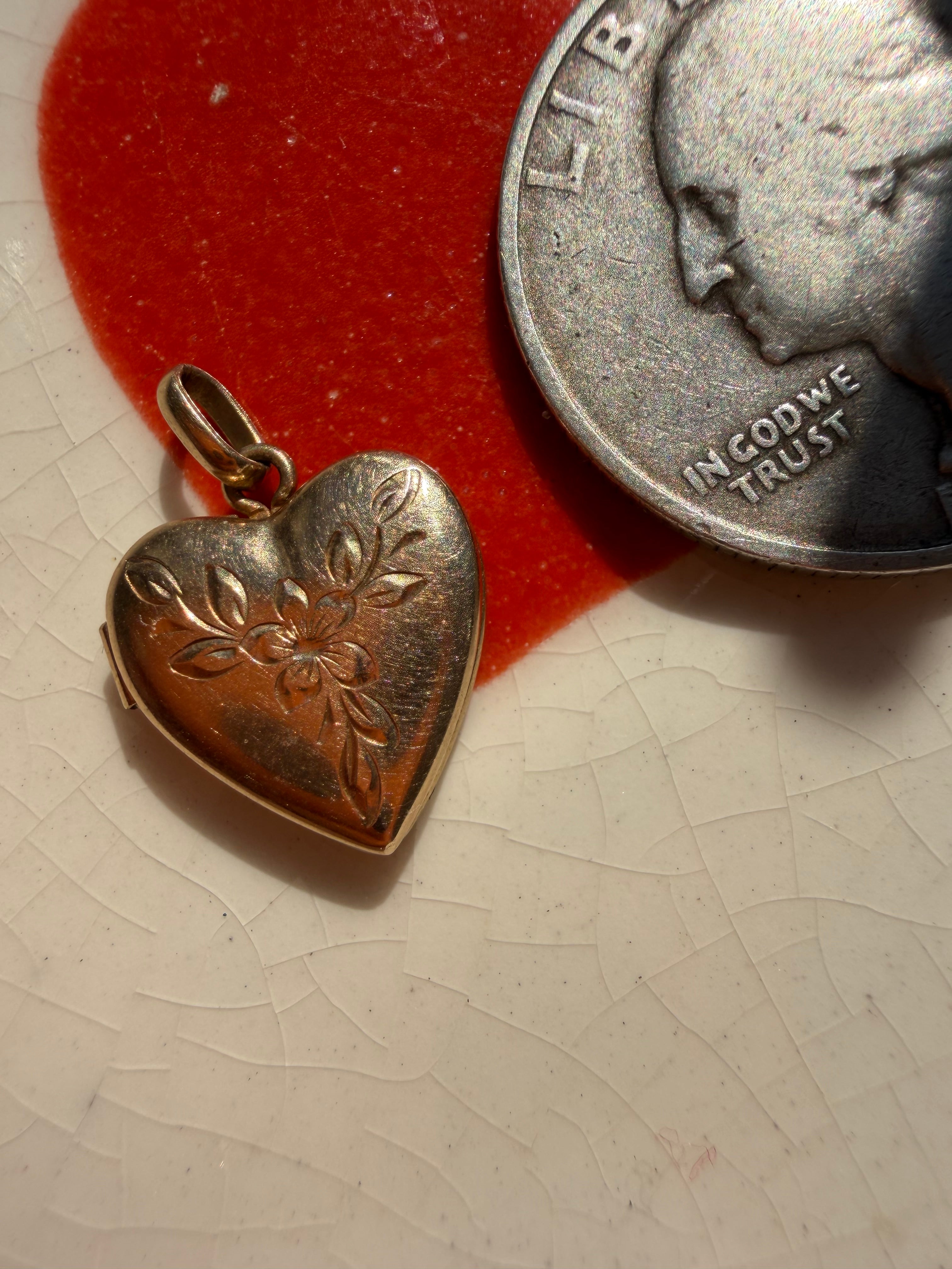 heart charms