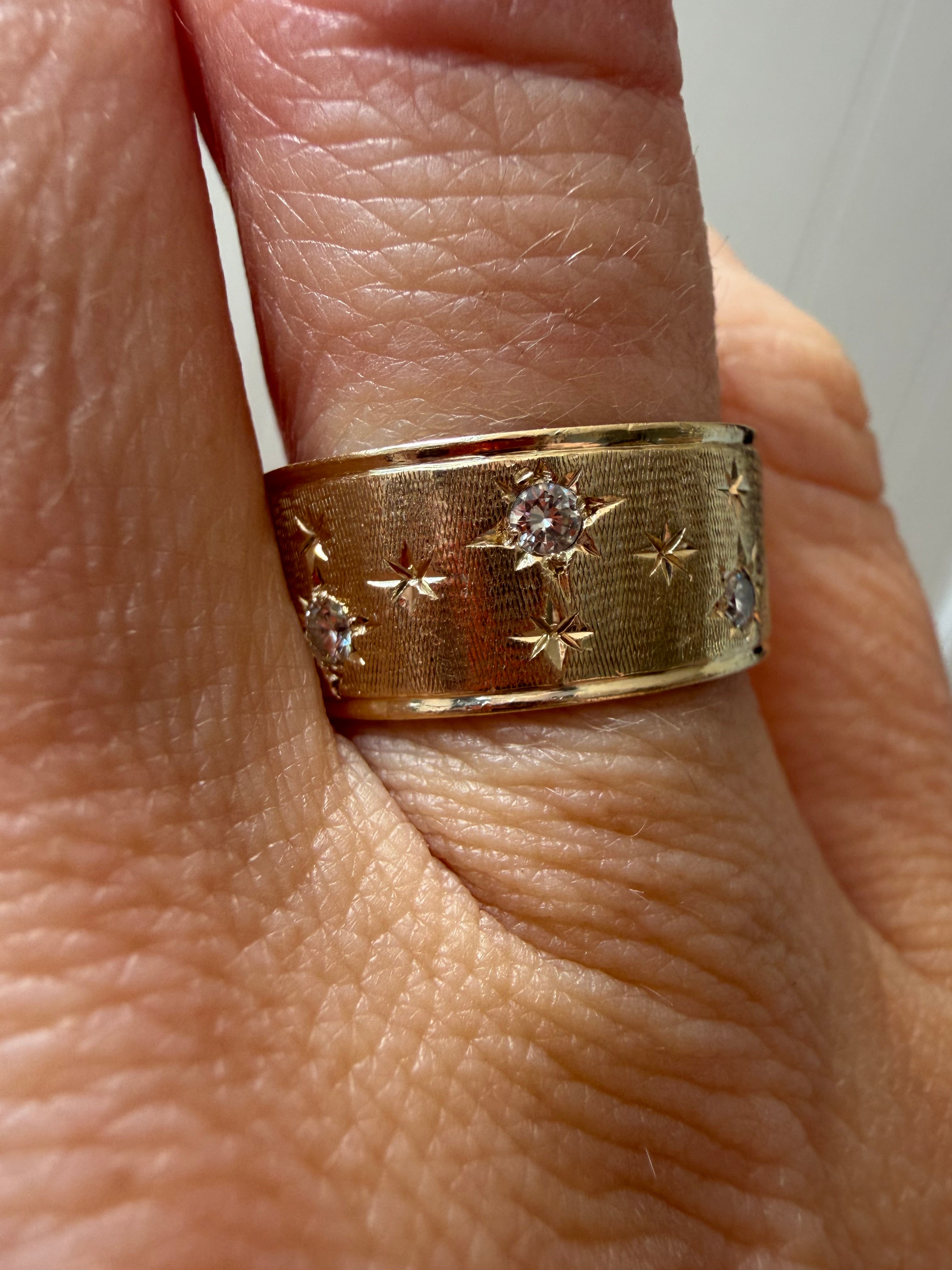 THE STARLIGHT cigar band