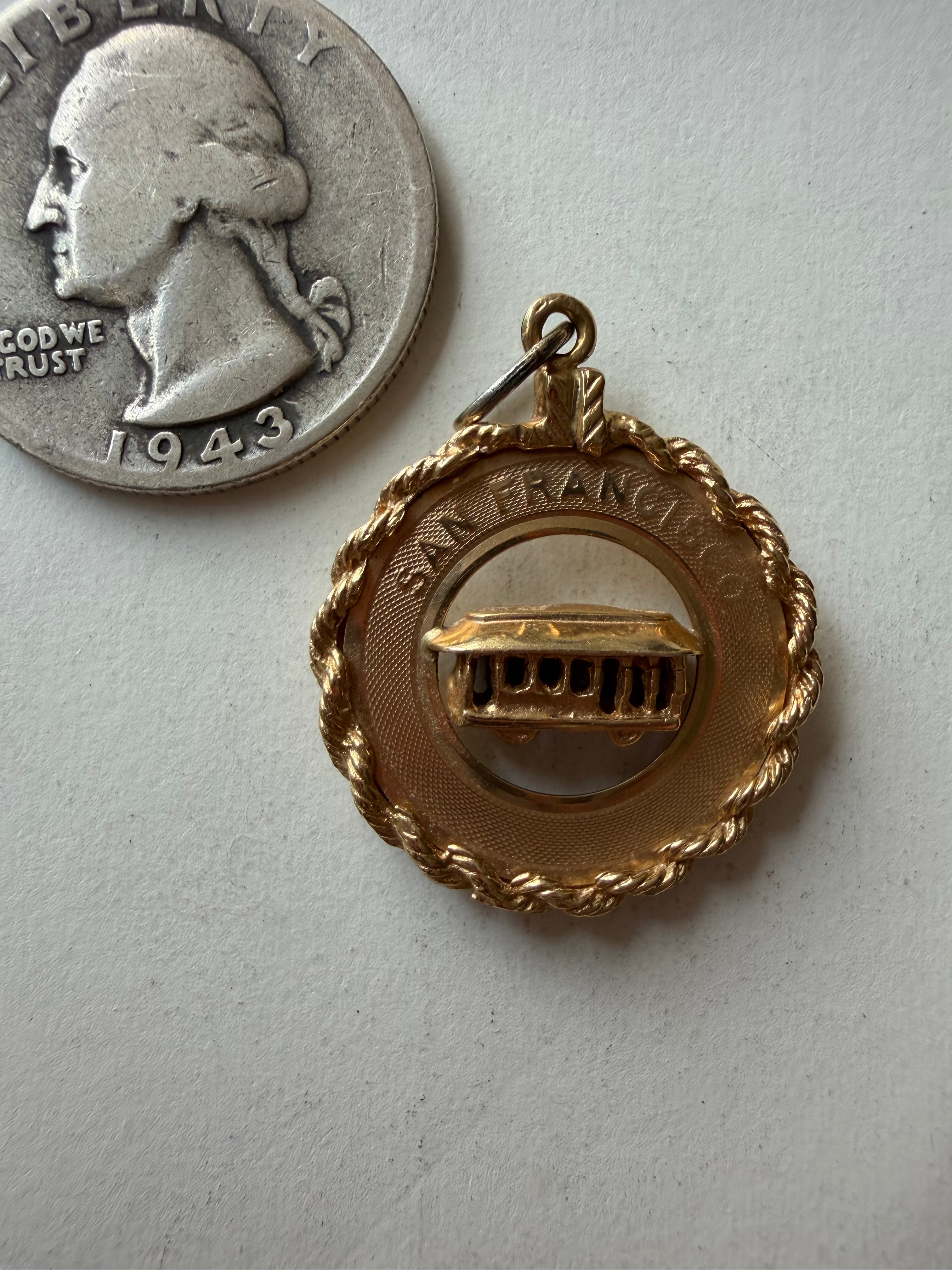 travel charms