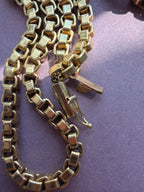 venetian 18" box chain