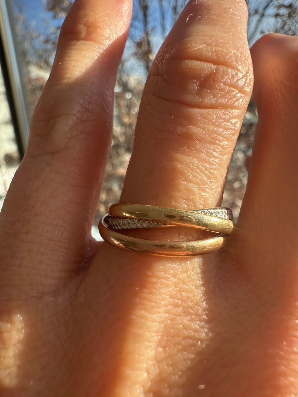 rolling ring