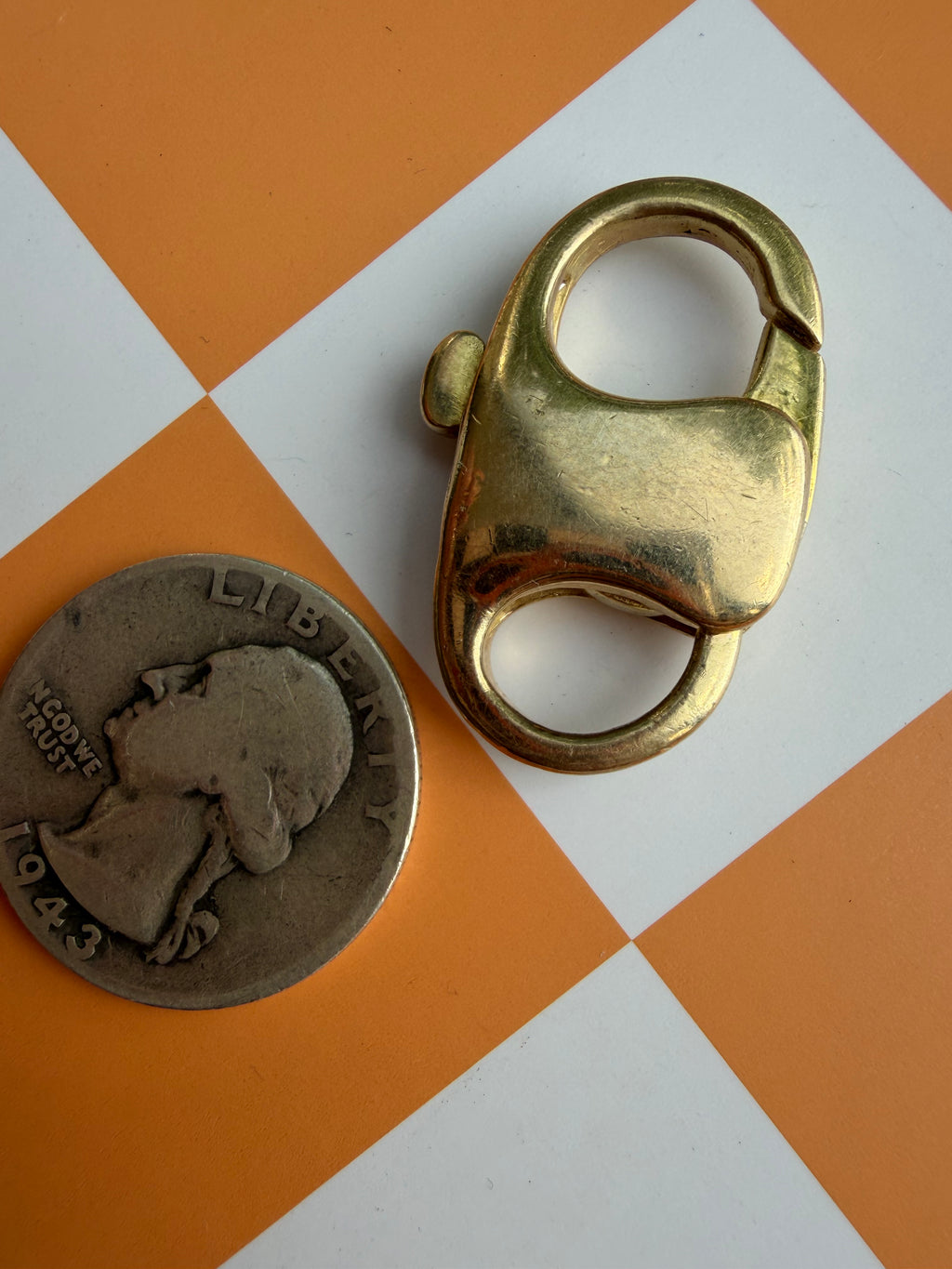 gold tools, bolts and bobs
