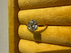 1.52ct Old European Cut Diamond Solitaire