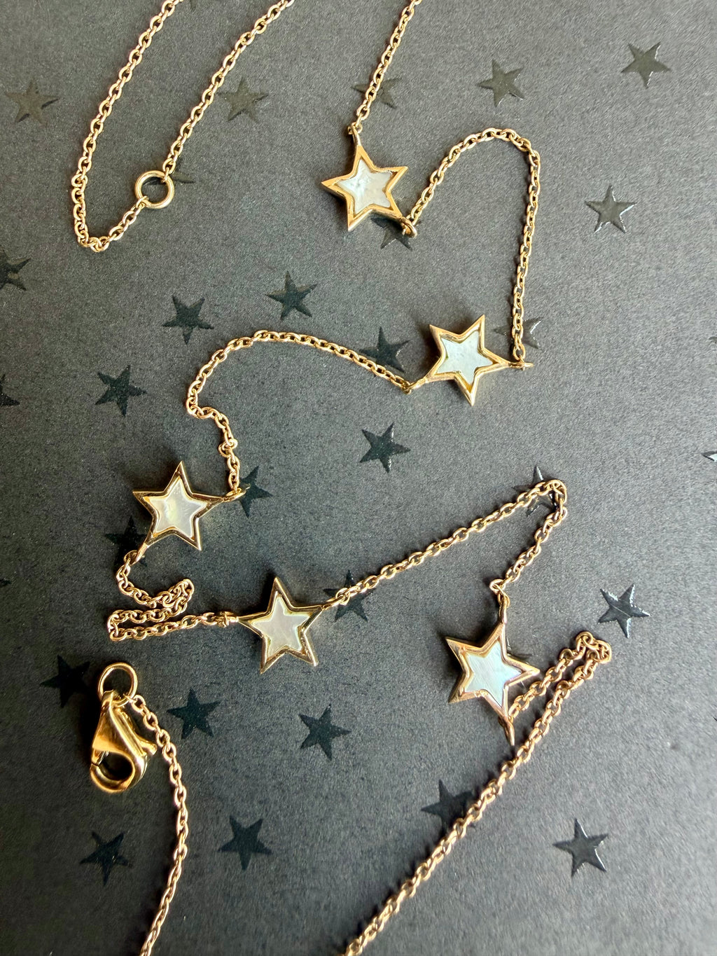 starry night station chains