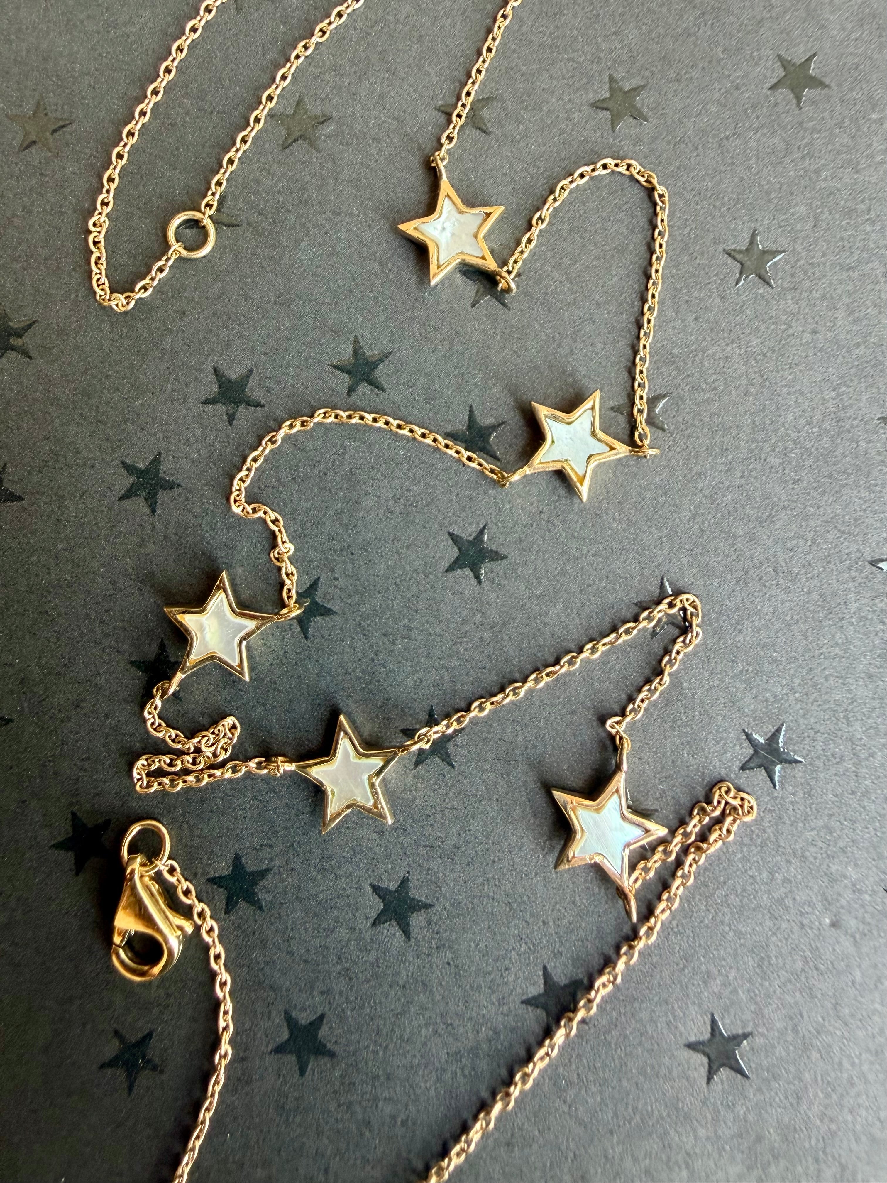 starry night station chains
