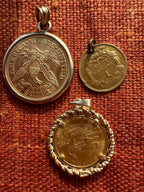 coin charms