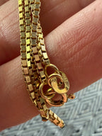 24.75” box chain