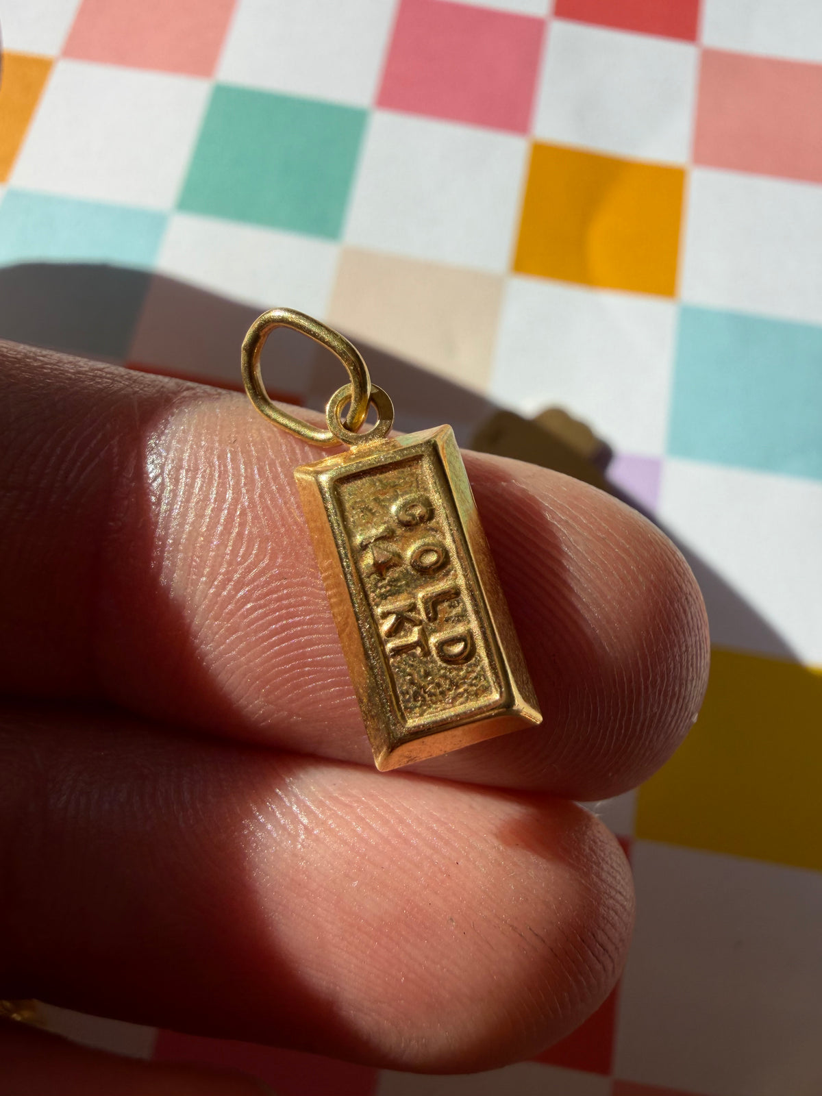 happy charm drop