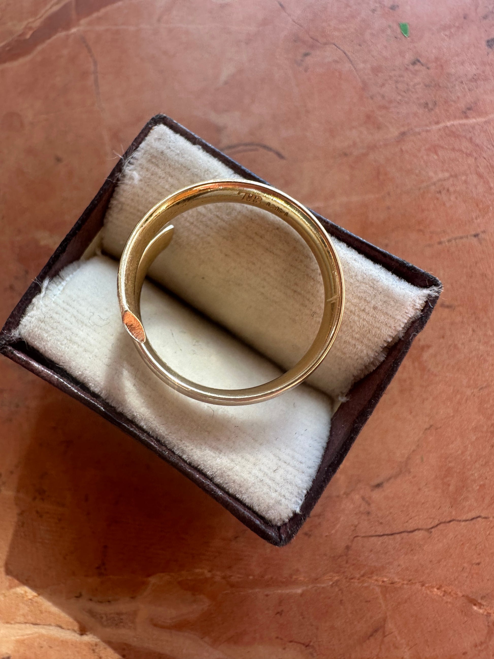 flexible wrap ring