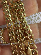 20.25" cuban link chain