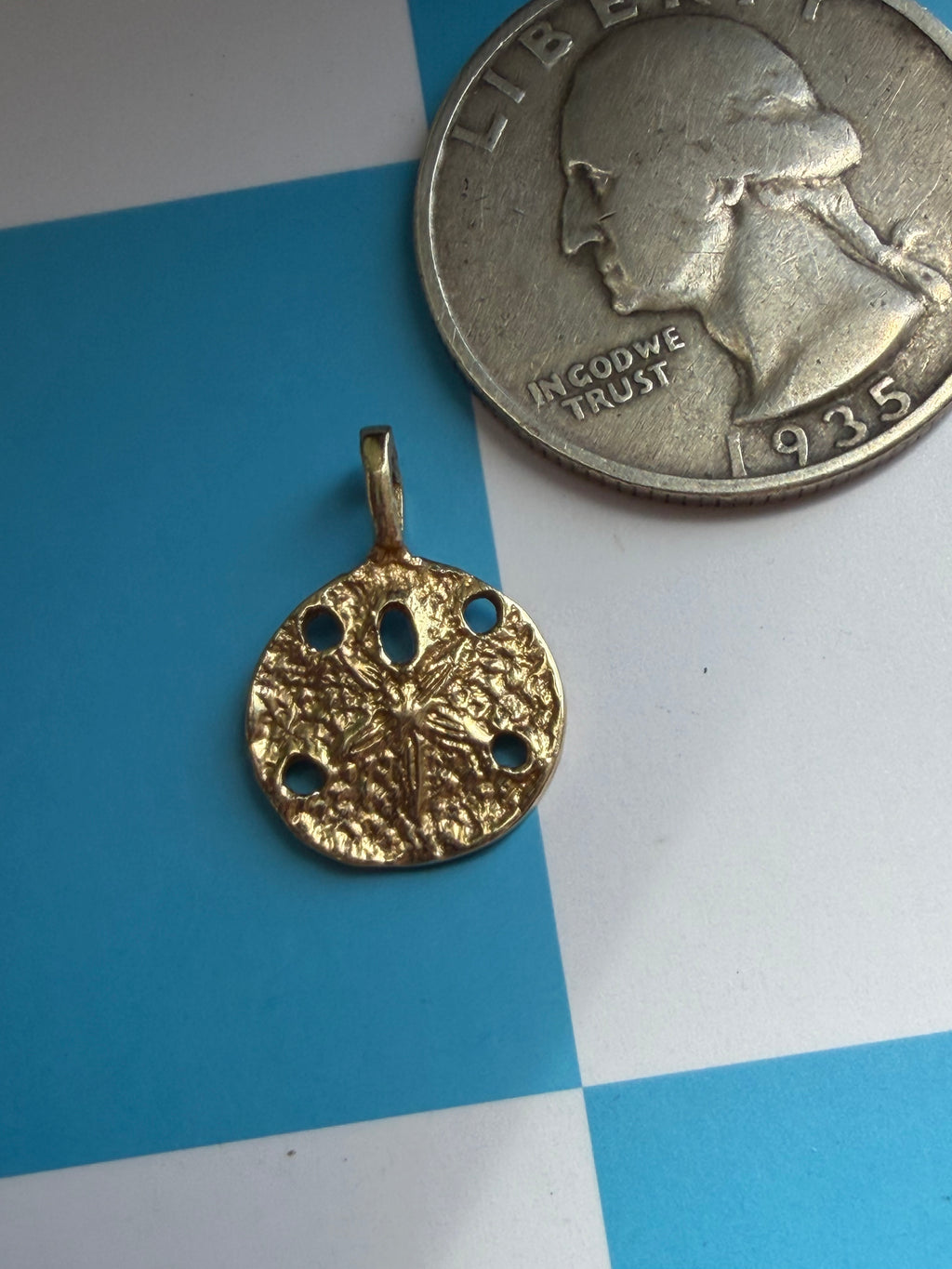 "a little of everything" charm drop