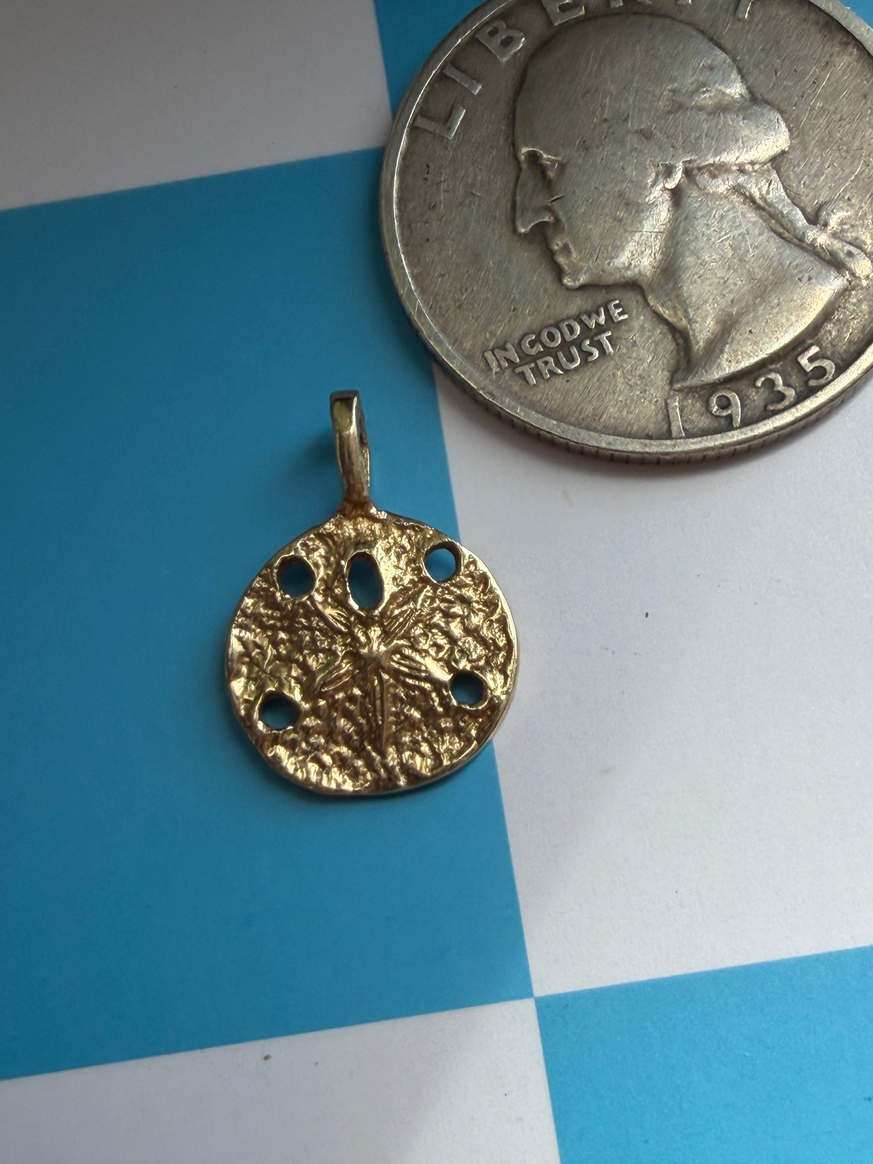 "a little of everything" charm drop