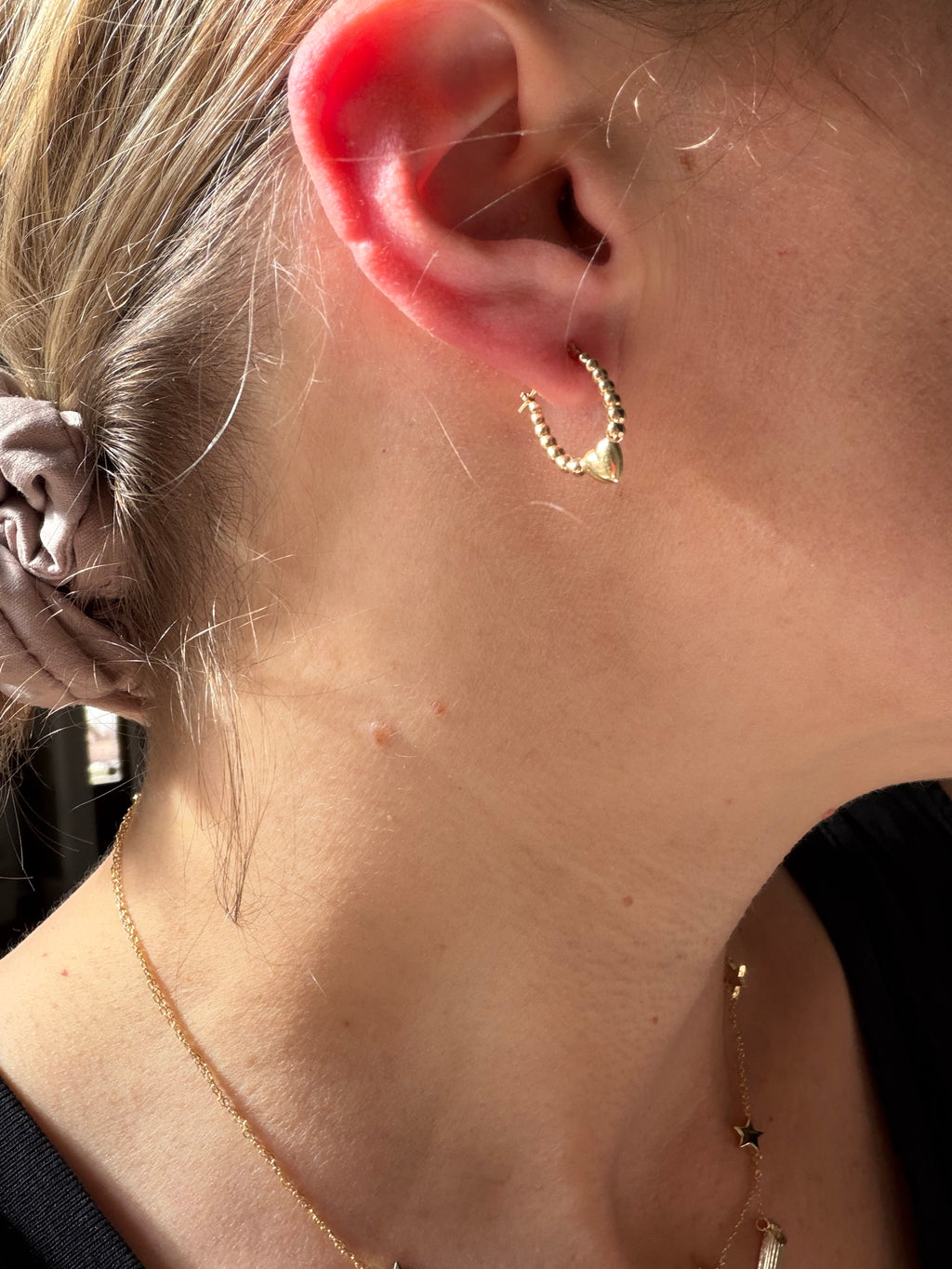 daily earrings