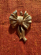 plethora of vintage gold charms