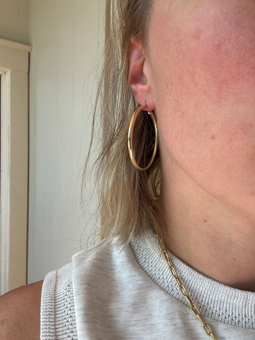 1.9” tube hoops