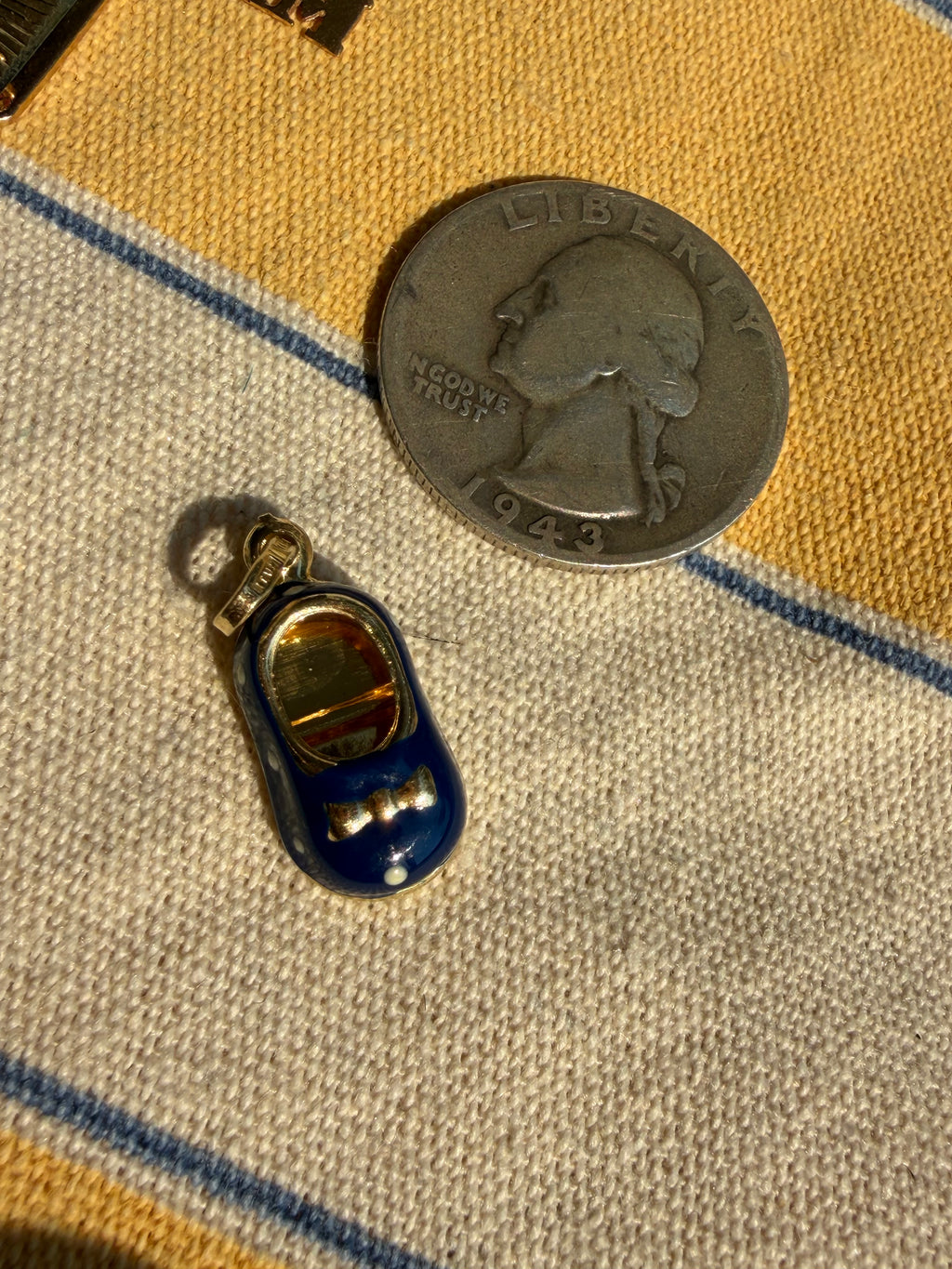 baby love charms