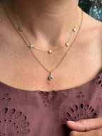 juicy bezel set gum drops