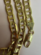 20.5" chunky anchor link chain