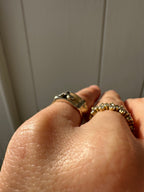 fabulous buckle ring